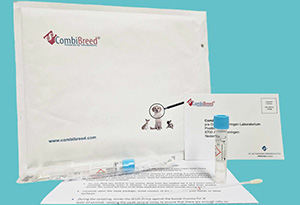 combibreed testkit